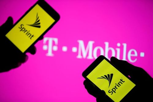 企业出海 - T-Mobile收购Sprint 将于周五通过美国反垄断 审批 