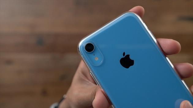企业出海 - 美国最受欢迎的苹果手机是iPhone XR：占总销售额