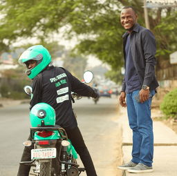 企业出海 - 网约 摩托车 “先行者” SafeBoda 要打造非洲下一个