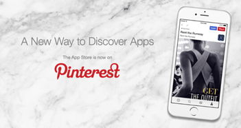 企业出海 - Pinterest推出电脑端APP