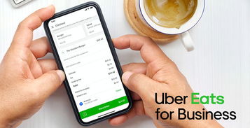 企业出海 - 美媒：外卖业务或成为Uber股价关键 动力 