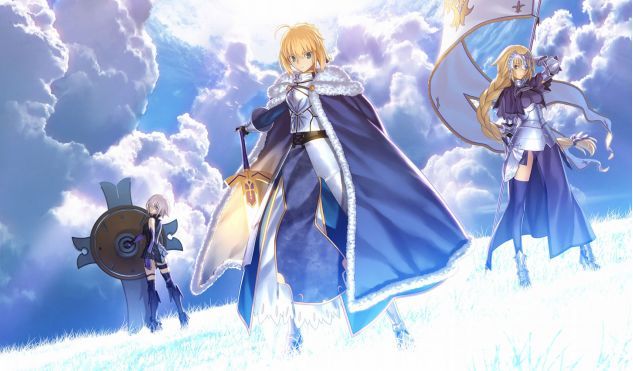 企业出海 - 《FGO》累计营收突破30亿美元 中国玩家 贡献 12%