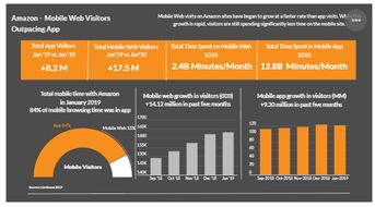 企业出海 - 亚马逊美国站 移动用户 行为洞察解读