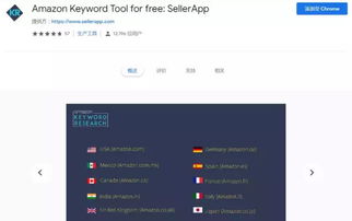 企业出海 - 推荐：亚马逊卖家必备 工具 之—— 关键词 排