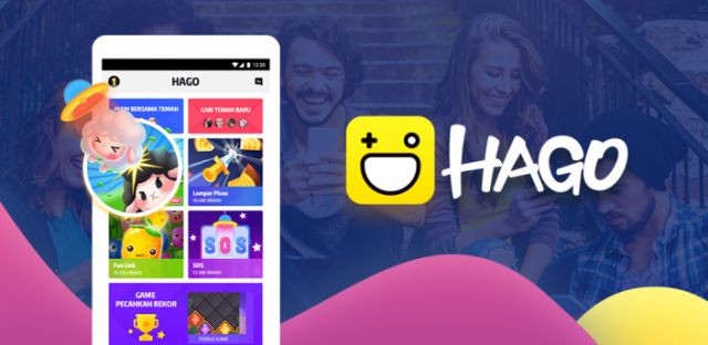 企业出海 - 积累超3000万用户后， 小游戏 社交App《Hago》在印尼