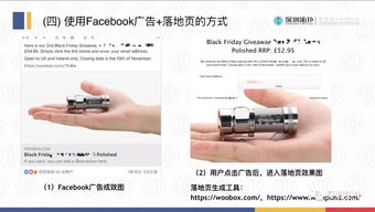 企业出海 - 4 种通过 Facebook 低 成本 获取美国买家真实 联系 方