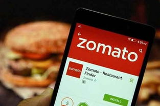 企业出海 - 印度外卖平台Zomato就融资5-10亿美元进行 谈判 