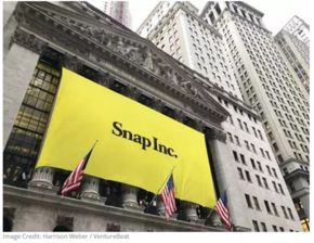 企业出海 - Snap“变心”老腊肉要拿下 中老年 用户群 但可能为