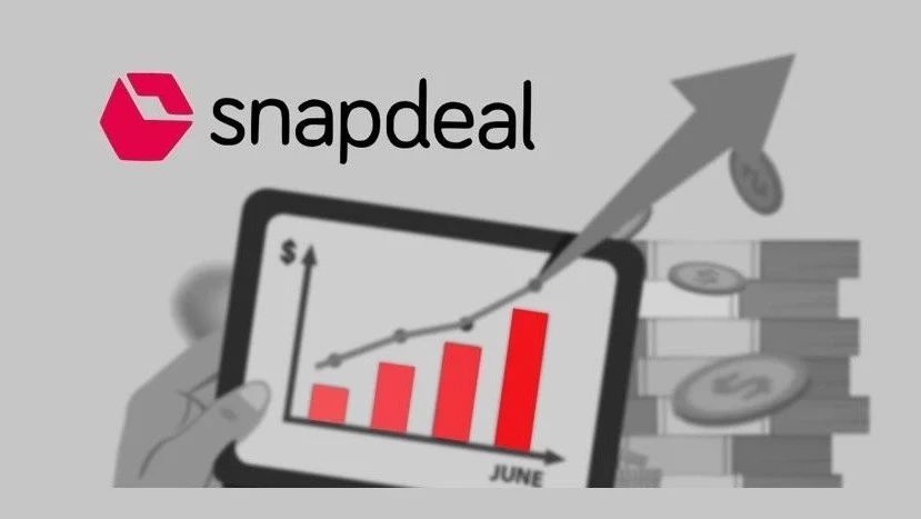 企业出海 - Snapdeal历史性突破，实现了 正向 现金流