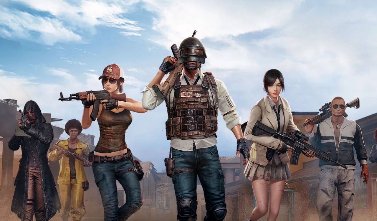 企业出海 - 腾讯《PUBG Mobile》总流水突破1亿美元，下载量达