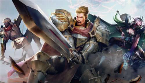 企业出海 - 《王者荣耀》海外版《AOV》美国半年营收超300万