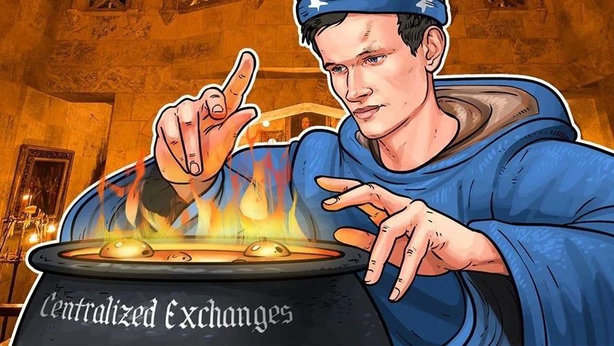 企业出海 - 以太坊创始人Vitalik Buterin抨击中心化加密货币交