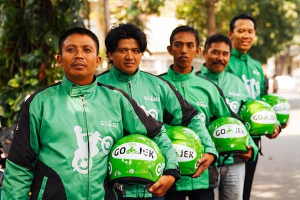企业出海 - 腾讯等拟向印尼网约车Go-Jek提供10亿美元用于国际