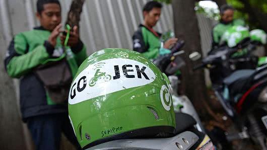 企业出海 - 印尼网约摩的Go-Jek进军越南菲律宾等四国 投资