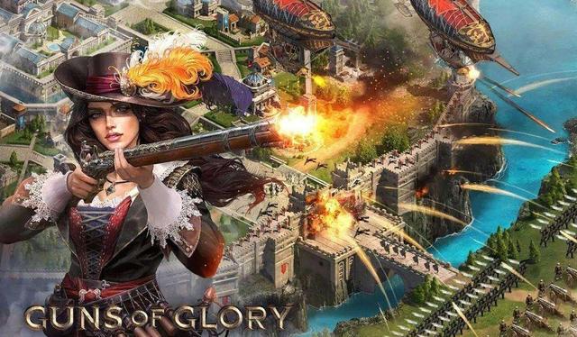 3. 趣加的大热游戏《Guns of Glory》.jpg