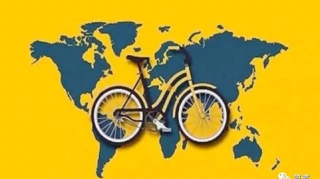 企业出海 - 共享单车中国市场“巨头”们无路可退，印度市