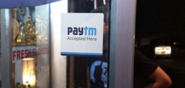 企业出海 - <b>排灯节期间，Paytm在线下交易的市场份额超65%</b>