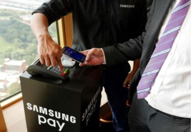 企业出海 - Samsung Pay 在印度的用户已有250万