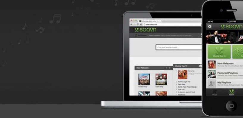 企业出海 - 音乐流媒体平台Saavn引入战略投资，娱乐巨头En