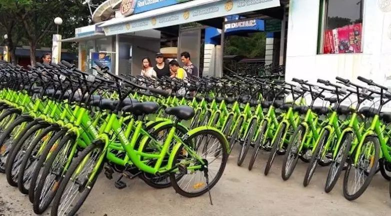 企业出海 - 段旭 ：Ourbike 出海印尼 首选封闭场景