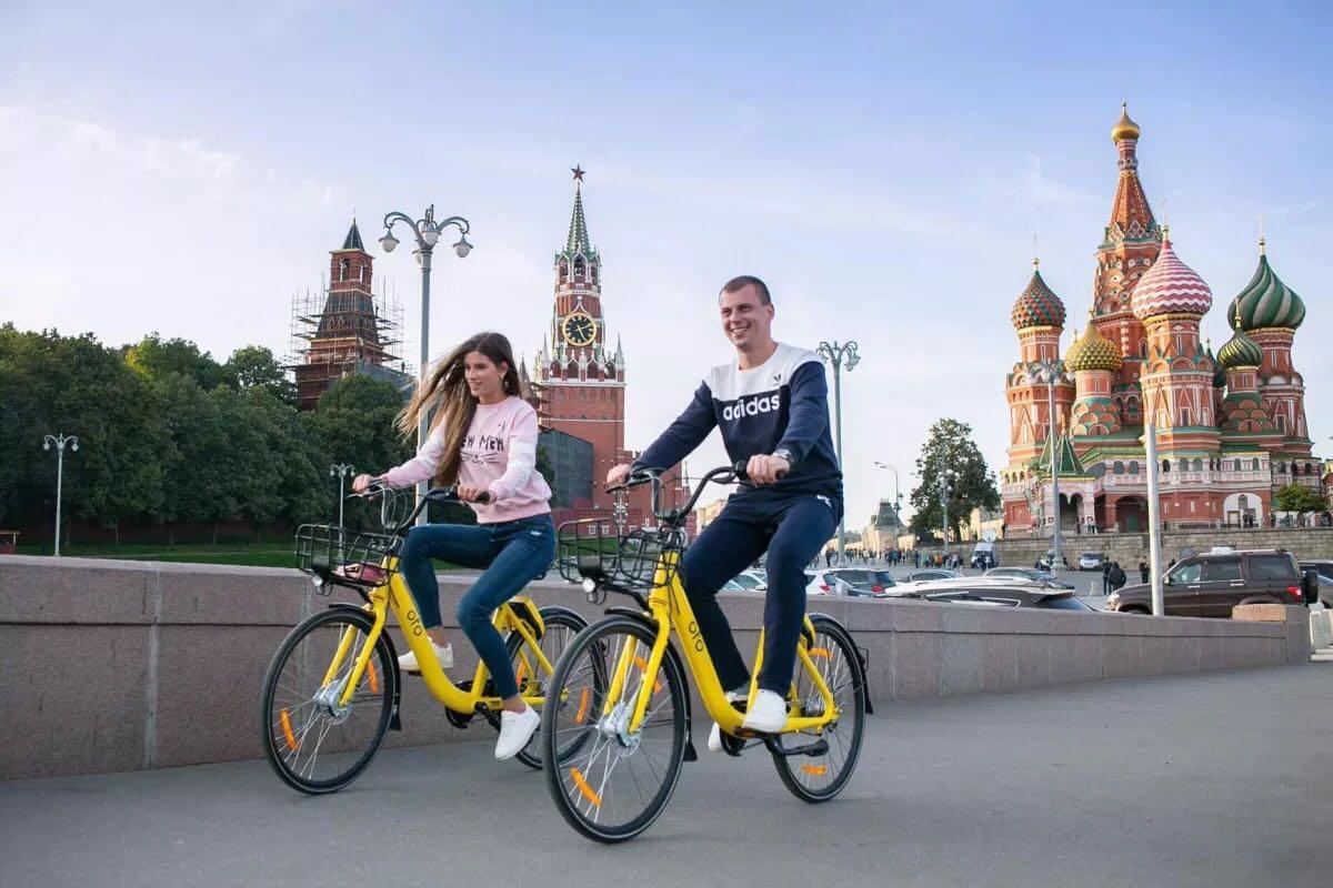 企业出海 - ofo 小黄 车一日内登陆五国六城 半小时仅需0.5欧元