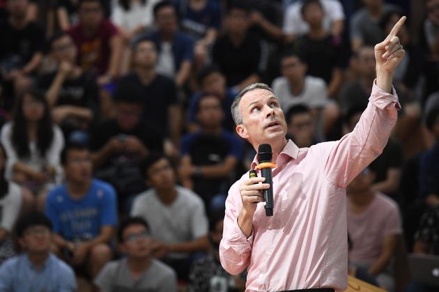 企业出海 - 石博盟：谷歌中国正围绕TensorFlow进行工作