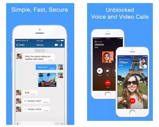 企业出海 - 震惊！中东“微信”BOTIM强势启航，瞬间碾压所有