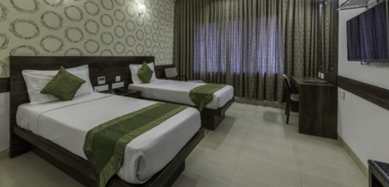 企业出海 - <b>印度经济型酒店品牌Treebo拟融资 3000 万美元，中</b>