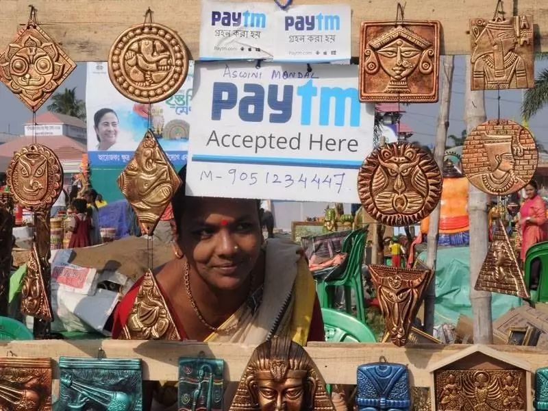 企业出海 - 阿里巴巴授意？Paytm 和 AGTech Media 在印度合资成立