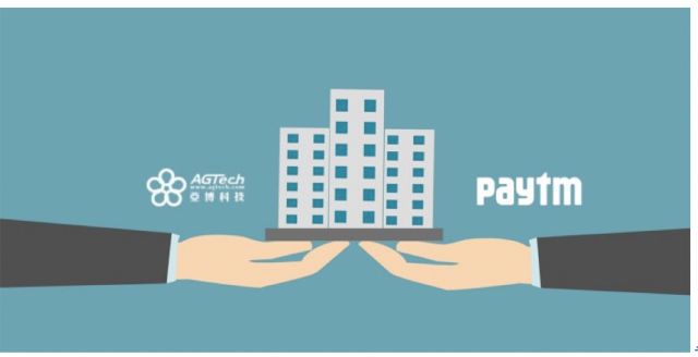 企业出海 -  中印 联手，AGTech Media 和 Paytm 将成立合资游戏公司