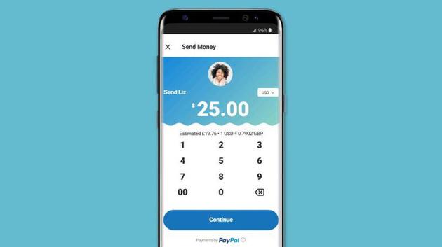 企业出海 - 和 PayPal 合作 Skype App 将整合P2P支付 功能 