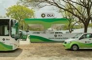 企业出海 - 印媒：Ola 再融资3600 万美元，老股东领投