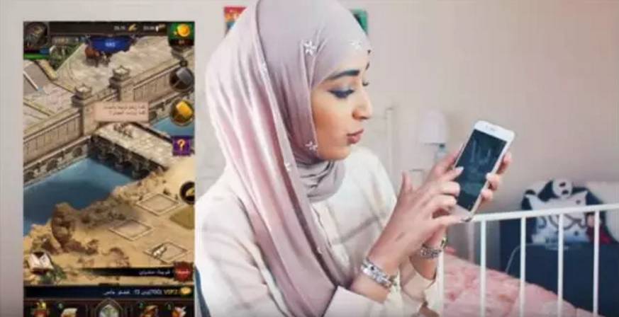 企业出海 - 沙特人最爱玩的手游，是中国人开发的