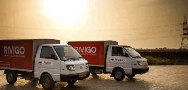 企业出海 - 印物流初创公司 Rivigo 正与软银接洽，或至少融得