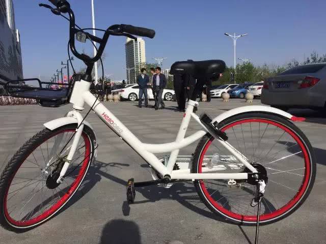 企业出海 - 传“Hellobike”再获数亿元 投资 将 投放 500万辆单车