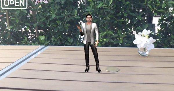 企业出海 - 腾讯500万美元领投AI创企ObEN，进一步布局社交A