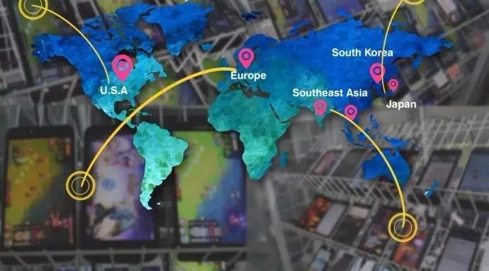 企业出海 - 2017手游出海宝典：12家在一线拼杀厂商的深度案