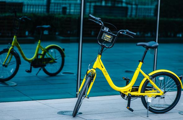 ofo 发布首款变速自行车领跑共享单车海外市场