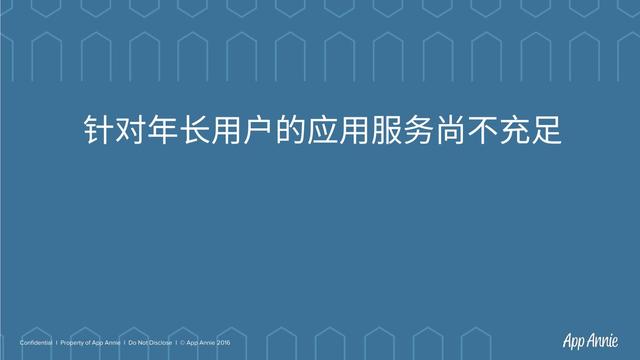 干货｜美国各年龄段用户行为报告（App Annie）