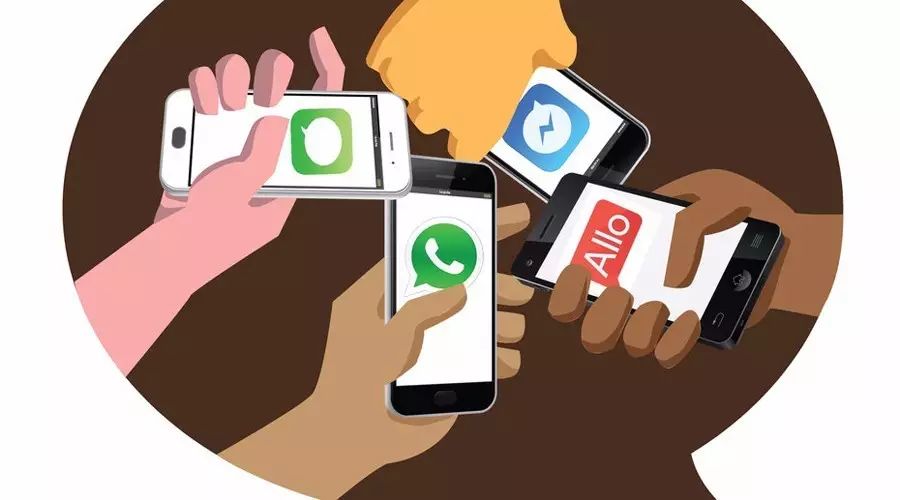 企业出海 - <b>消息应用的战火蔓延到AI领域，谷歌想用Allo击败</b>