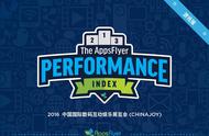 企业出海 - AppsFlyer：2016年上半年 全球 非游戏类广告平台 指数 