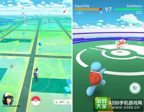 企业出海 - 《口袋妖怪GO》日活接近推特