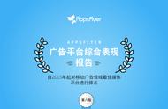 企业出海 - AppsFlyer：最新游戏类广告 平台综合 表现报告