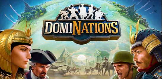 漂亮的开门红，两个半月后速降，看《DomiNations》如何阻止“坠落”？