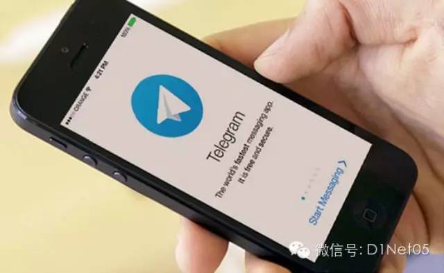 企业出海 - <b>移动通讯应用 Telegram月活用户突破 1 亿大关</b>