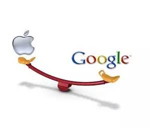 企业出海 - Google 和苹果在中国所争夺的是移动的未来