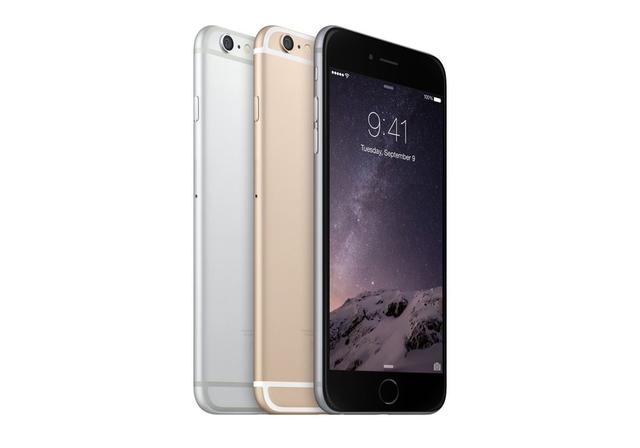 企业出海 - iPhone 2015年控制40%美国智能手机市场