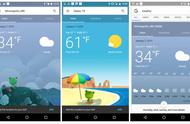 企业出海 - 谷歌更新安卓天气预报应用:动画更 丰富 