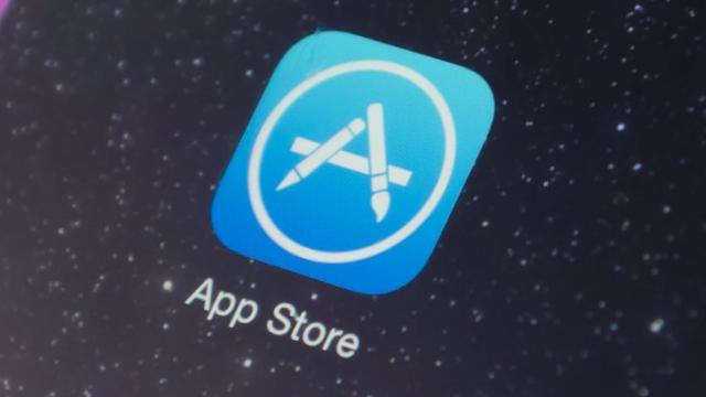 苹果疑操纵AppStore榜单 自家APP随意进出榜