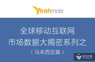 企业出海 - YeahMobi报告：全球移动 互联网 市场 数据 ——马来西